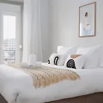 Soar L Entrecampos 3 L Comfort Stay, Fast Wifi, Steps To Metro, Near Campo Grande Park ゲストハウス リスボン