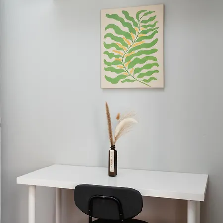 Soar L Entrecampos 3 L Comfort Stay, Fast Wifi, Steps To Metro, Near Campo Grande Park Лиссабон