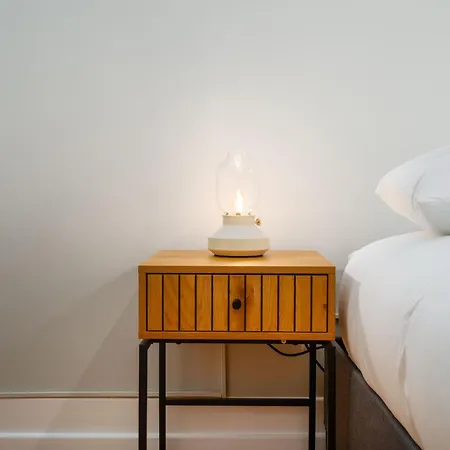 Konukevi Soar L Entrecampos 3 L Comfort Stay, Fast Wifi, Steps To Metro, Near Campo Grande Park *