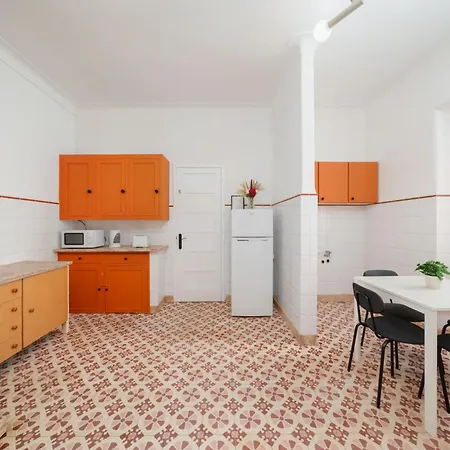 Soar L Entrecampos 3 L Comfort Stay, Fast Wifi, Steps To Metro, Near Campo Grande Park Konukevi