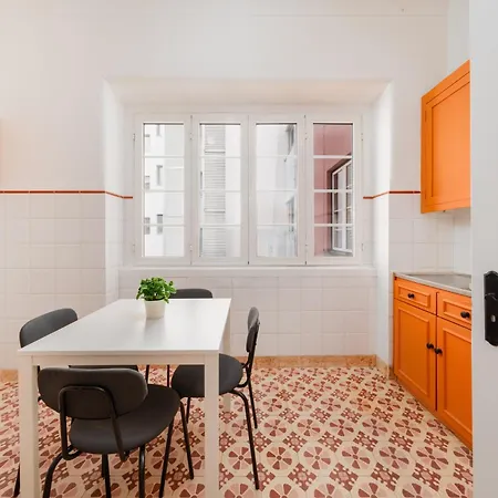 Soar L Entrecampos 3 L Comfort Stay, Fast Wifi, Steps To Metro, Near Campo Grande Park