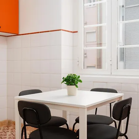 Soar L Entrecampos 3 L Comfort Stay, Fast Wifi, Steps To Metro, Near Campo Grande Park *