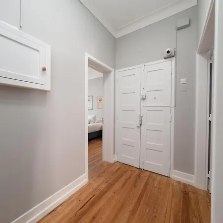 Soar L Entrecampos 3 L Comfort Stay, Fast Wifi, Steps To Metro, Near Campo Grande Park * Lisboa
