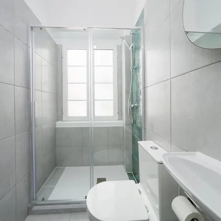 Soar L Entrecampos 3 L Comfort Stay, Fast Wifi, Steps To Metro, Near Campo Grande Park